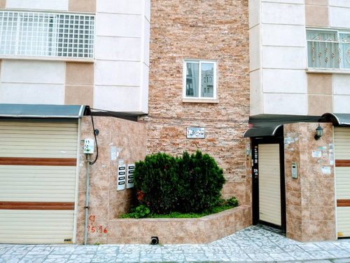 آپارتمان خانه ایرانی 1 خیابان ولیعصر بابلسر 